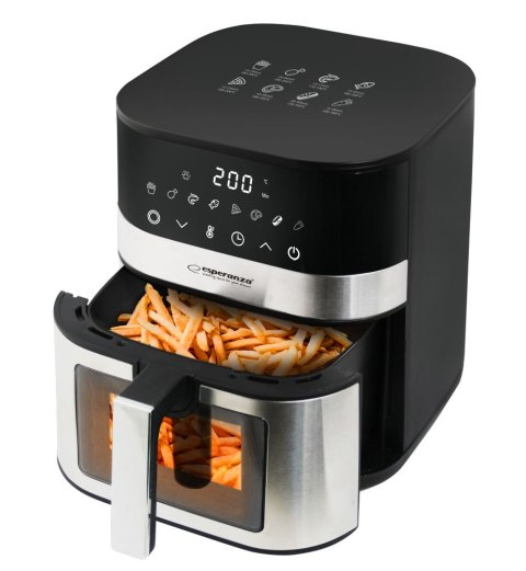 Frytkownica beztłuszczowa Pesce Alla Griglia 5L Esperanza