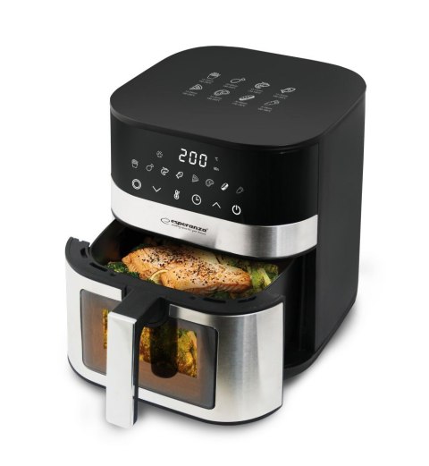 Frytkownica beztłuszczowa Pesce Alla Griglia 5L Esperanza