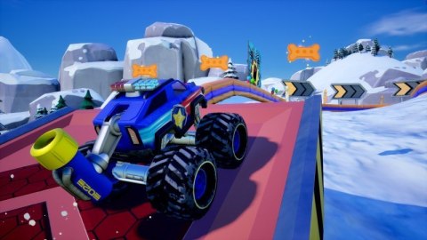 Gra PlayStation 5 Paw Patrol Rescue Wheels Cenega