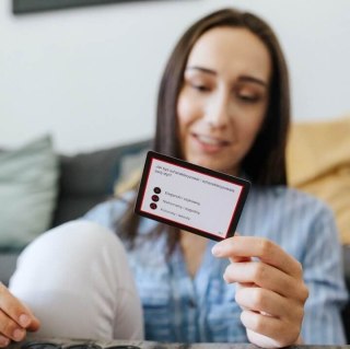 Gra rodzinna Ego Pictures Trefl 01813 Trefl Gry