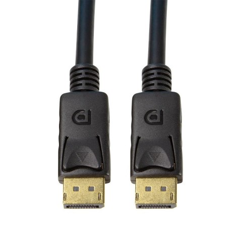 Kabel DisplayPort 1.4 8K, 1m Czarny LogiLink