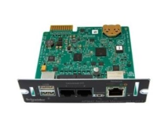 Karta sieciowa AP9641 Gen3 1GB/mon.środowiska -temp. i wilgotność APC