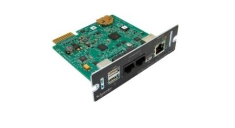 Karta sieciowa AP9641 Gen3 1GB/mon.środowiska -temp. i wilgotność APC