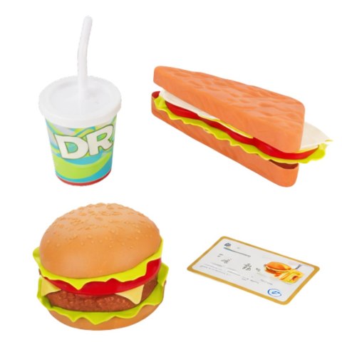 Kasa Sklepowa Samoobsługowa Terminal Skaner Światła Dźwięki LEAN Toys