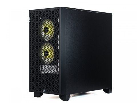 Komputer E-Sport GA520T-CR9 Ryzen 5 3600/16GB/1TB/RX 6600 8GB/W11H OPTIMUS