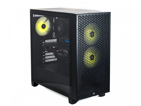 Komputer E-Sport GA520T-CR9 Ryzen 5 3600/16GB/1TB/RX 6600 8GB/W11H OPTIMUS