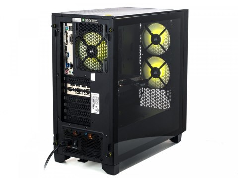 Komputer E-Sport GA520T-CR9 Ryzen 5 3600/16GB/1TB/RX 6600 8GB/W11H OPTIMUS