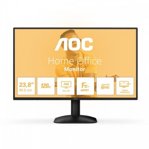 Monitor 23.8 cala 24B31H IPS 120Hz HDMI VGA AOC
