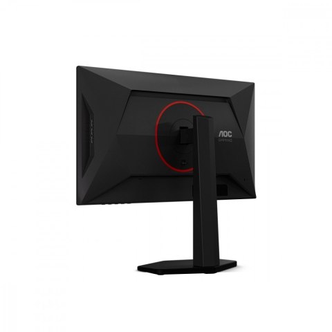 Monitor 25G4KUR 24.5 cala IPS 420Hz HDMIx2 DP Pivot AOC