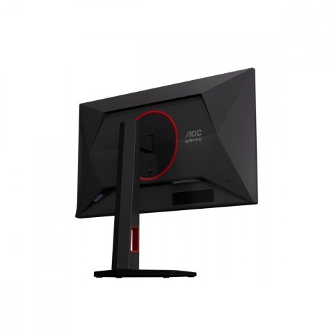 Monitor 25G4KUR 24.5 cala IPS 420Hz HDMIx2 DP Pivot AOC