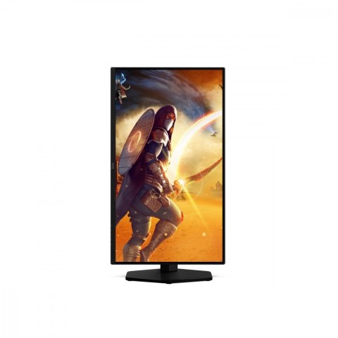 Monitor 25G4KUR 24.5 cala IPS 420Hz HDMIx2 DP Pivot AOC