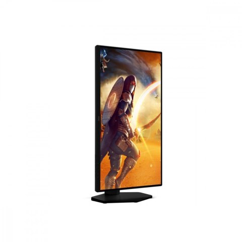 Monitor 25G4KUR 24.5 cala IPS 420Hz HDMIx2 DP Pivot AOC