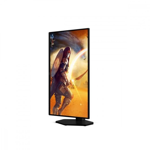 Monitor 25G4KUR 24.5 cala IPS 420Hz HDMIx2 DP Pivot AOC