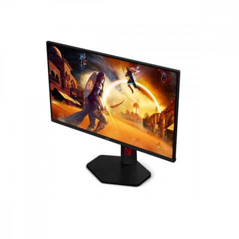 Monitor 25G4KUR 24.5 cala IPS 420Hz HDMIx2 DP Pivot AOC