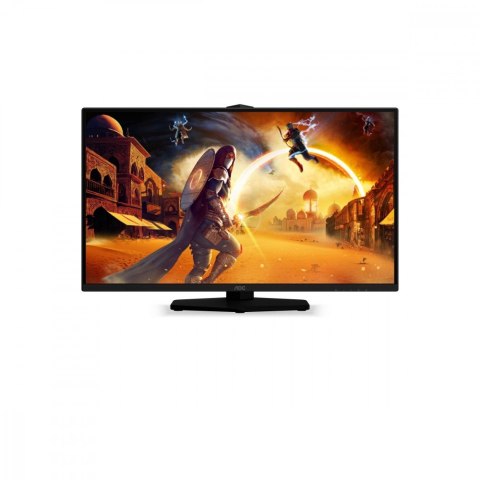Monitor 25G4KUR 24.5 cala IPS 420Hz HDMIx2 DP Pivot AOC