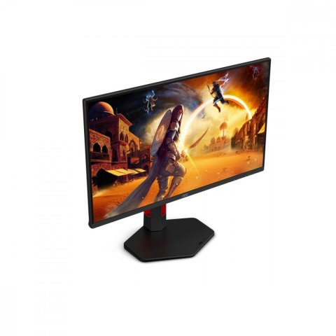 Monitor 25G4KUR 24.5 cala IPS 420Hz HDMIx2 DP Pivot AOC