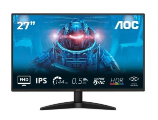 Monitor 27B36X 27 cali IPS 144Hz HDMI DP AOC