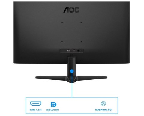 Monitor 27B36X 27 cali IPS 144Hz HDMI DP AOC