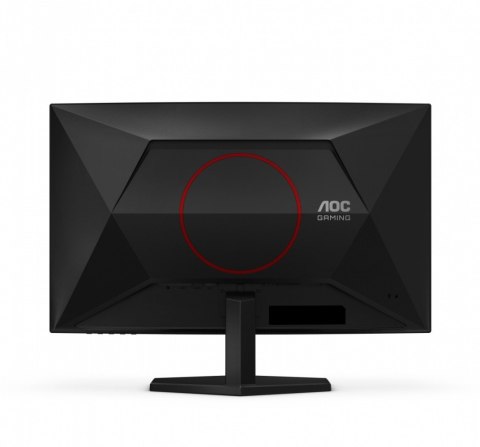 Monitor C27G42E 27 cali 180Hz Curved VA HDMIx2 DP AOC