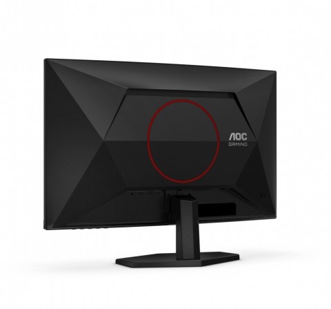 Monitor C27G42E 27 cali 180Hz Curved VA HDMIx2 DP AOC
