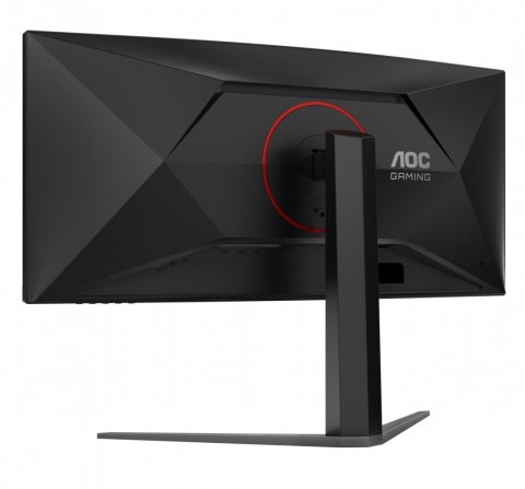 Monitor CU34G4Z 34 cale 240Hz Curved VA HDMIx2 DP HAS AOC