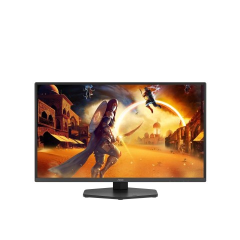 Monitor Q25G4SR 24.5 cala Fast IPS 300Hz HDMIx2 DP Pivot Głośniki AOC