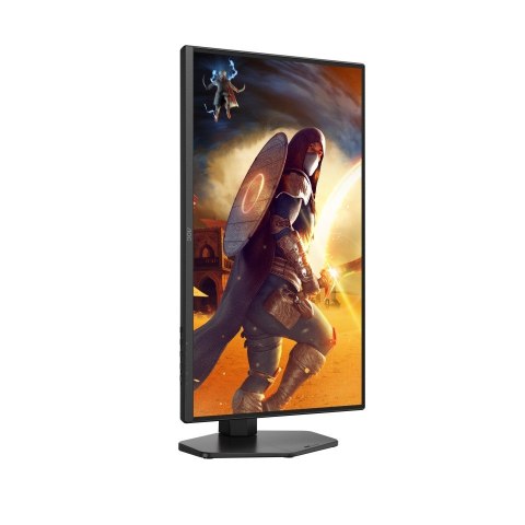 Monitor Q25G4SR 24.5 cala Fast IPS 300Hz HDMIx2 DP Pivot Głośniki AOC
