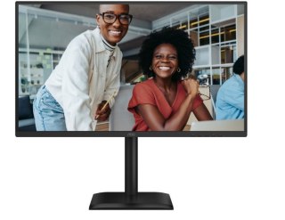 Monitor Q27E4U 27 cali IPS 120Hz HDMI DP Pivot Głośniki AOC