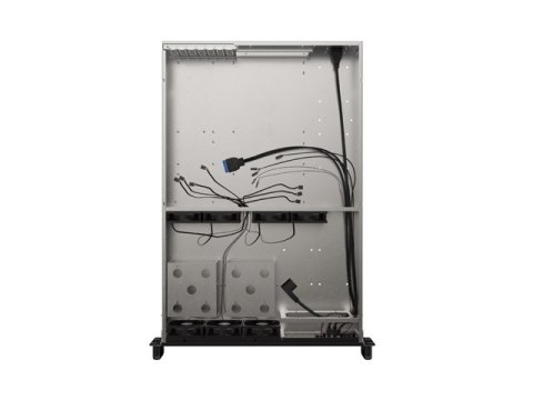 Obudowa serwerowa E-ATX 650/12 19 cali/2U Lanberg