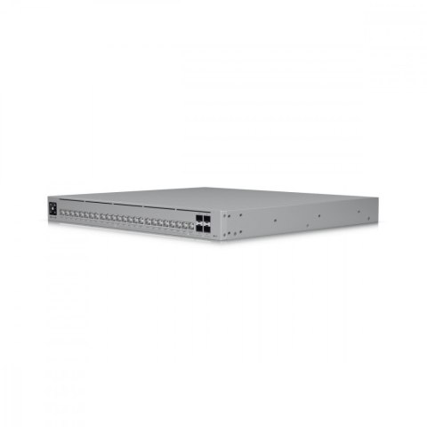 Przełącznik UniFi Switch Pro HD 24 PoE Zarządzalny L2/L3 2.5G Ethernet (100/1000/2500) Obsługa PoE 1U Sz UBIQUITI