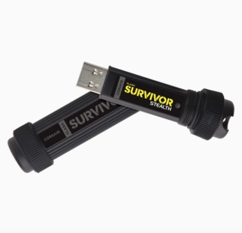 Survivor 64GB USB3.0 STEALTH Corsair