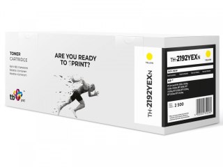 Toner do HP Color LaserJet Pro 3202 W2192X TH-2192YEXN 100% nowy żółty TB Print