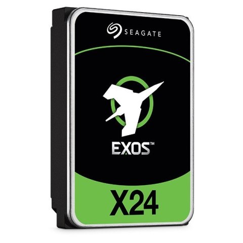 Dysk Exos X24 24TB 4Kn SATA 3,5 cala Seagate