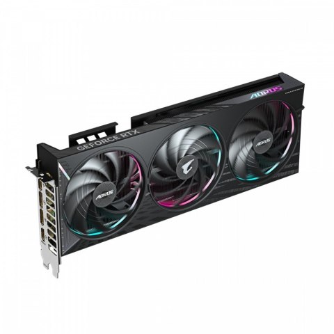 Karta graficzna AORUS GeForce RTX 5060 ELITE 8GB 128BIT GDDR7 HDMI/DP Gigabyte