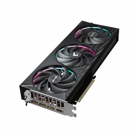 Karta graficzna AORUS GeForce RTX 5060 ELITE 8GB 128BIT GDDR7 HDMI/DP Gigabyte