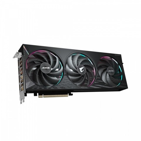Karta graficzna AORUS GeForce RTX 5060 ELITE 8GB 128BIT GDDR7 HDMI/DP Gigabyte
