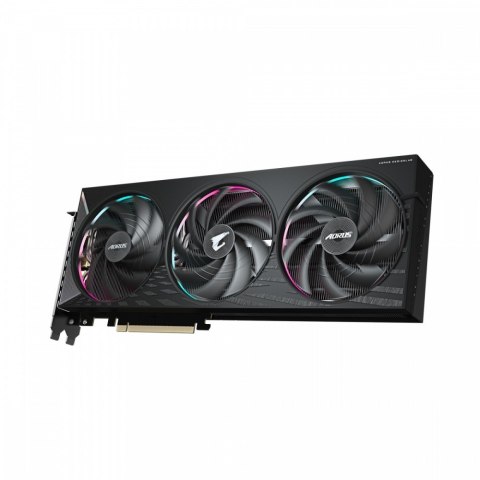 Karta graficzna AORUS GeForce RTX 5060 ELITE 8GB 128BIT GDDR7 HDMI/DP Gigabyte