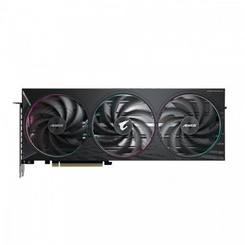 Karta graficzna AORUS GeForce RTX 5060 ELITE 8GB 128BIT GDDR7 HDMI/DP Gigabyte