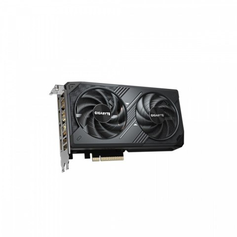 Karta graficzna GeForce RTX 5060 WINDFORCE OC 8G GDDR7 3DP/HDMI Gigabyte