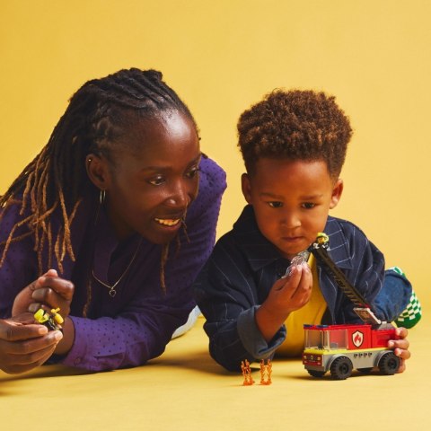 Klocki City 60463 Wóz strażacki z drabiną LEGO