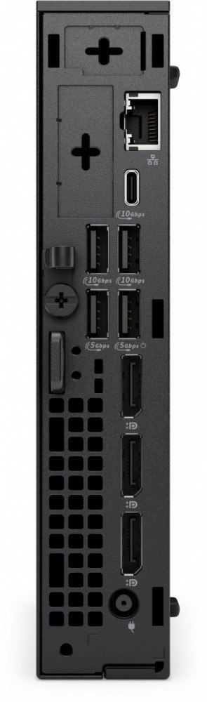 Komputer Dell Pro Micro Plus QBM1250 W11Pro U5 235/16GB/512GB/Integrated/WLAN + BT/Wireless Kb & Mouse/3YPS Dell