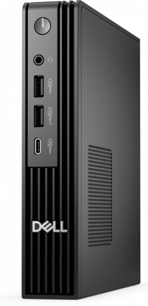Komputer Dell Pro Micro Plus QBM1250 W11Pro U5 235/16GB/512GB/Integrated/WLAN + BT/Wireless Kb & Mouse/3YPS Dell