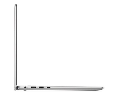 Laptop Dell 16 DC16251 W11P C7-150U|16GB|1TB|Intel Graphics|FgrPr.|WLAN + BT|16.0 16.10 2K Touch|BcklKb|4C|65W|3YPS Platinum Sil Dell