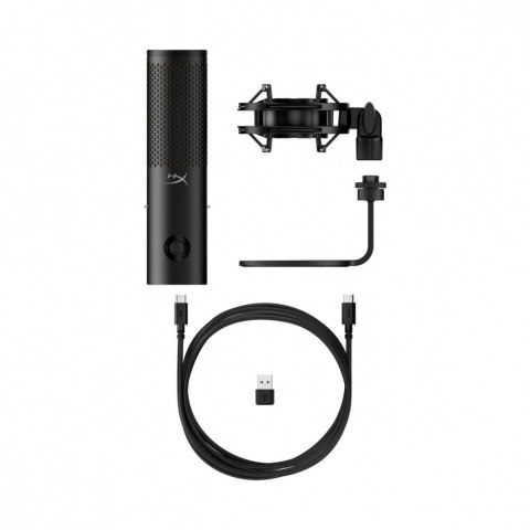 Mikrofon QuadCast 2 S BK 9A273AA HyperX