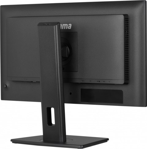 Monitor 24 cali XB2492HSU-B1 IPS,FHD,HDMI,DP,120Hz,300cd,4ms, cienkie ramki, 1500:1, ErP B, USB HUBx2 IIYAMA