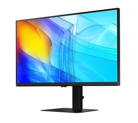 Monitor 27 cali ViewFinity S80D IPS 3840x2160 UHD 16:9 1xHDMI 1xDP 3xUSB 3.0 5ms PinP/PbyP 60Hz HAS+PIVOT płaski 3YOn-Site Samsung