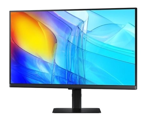 Monitor 27 cali ViewFinity S80D IPS 3840x2160 UHD 16:9 1xHDMI 1xDP 3xUSB 3.0 5ms PinP/PbyP 60Hz HAS+PIVOT płaski 3YOn-Site Samsung