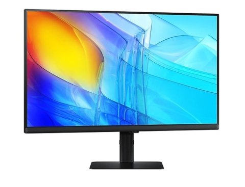 Monitor 27 cali ViewFinity S80D IPS 3840x2160 UHD 16:9 1xHDMI 1xDP 3xUSB 3.0 5ms PinP/PbyP 60Hz HAS+PIVOT płaski 3YOn-Site Samsung