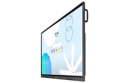 Monitor interaktywny WA65D 65 cali Dotykowy 16h/7 400(cd/m2) 3840x2160 (UHD) Android 13 3xHDMI 5xUSB 1xRJ45 WiFi/BT 3 lata On-Si Samsung