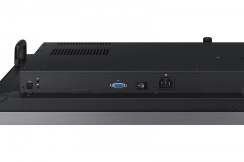 Monitor interaktywny WA65D 65 cali Dotykowy 16h/7 400(cd/m2) 3840x2160 (UHD) Android 13 3xHDMI 5xUSB 1xRJ45 WiFi/BT 3 lata On-Si Samsung